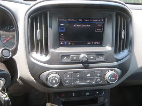 Used 2021 Chevrolet Colorado W/T w/ Custom Special Edition RWD image 16