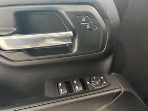 New 2026 Chevrolet Silverado 1500 Custom w/ Turbomax Blackout Package image 20