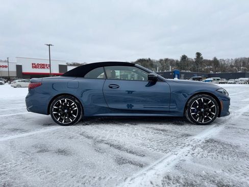Certified 2025 BMW 440i xDrive Convertible w/ Premium Package image 11