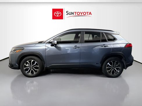 Used 2024 Toyota Corolla Cross AWD Hybrid image 7