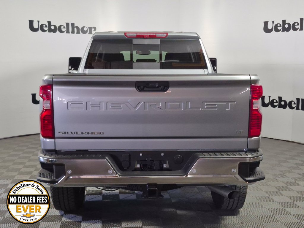 Used 2026 Chevrolet Silverado 3500 LT w/ All Star Edition AWD/4WD image 6
