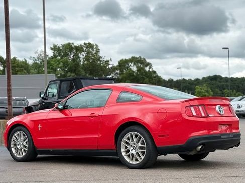 Used 2012 Ford Mustang Premium RWD image 35