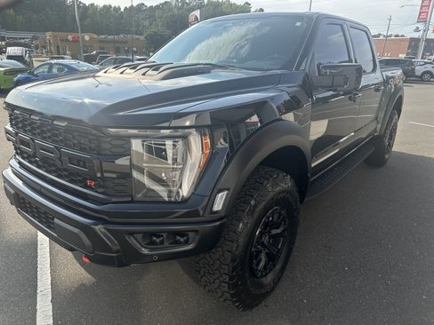 Used 2023 Ford F150 Raptor w/ Equipment Group 802A Raptor R AWD/4WD image 4