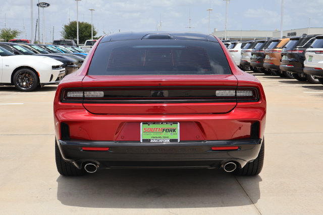 New 2026 Dodge Charger R/T w/ Driver Convenience Group AWD/4WD image 5