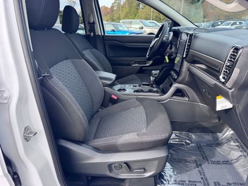 New 2025 Ford Ranger XLT w/ Equipment Group 301A High image 21