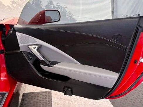 Used 2019 Chevrolet Corvette Grand Sport RWD image 19