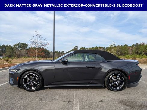 Used 2024 Ford Mustang Premium image 7