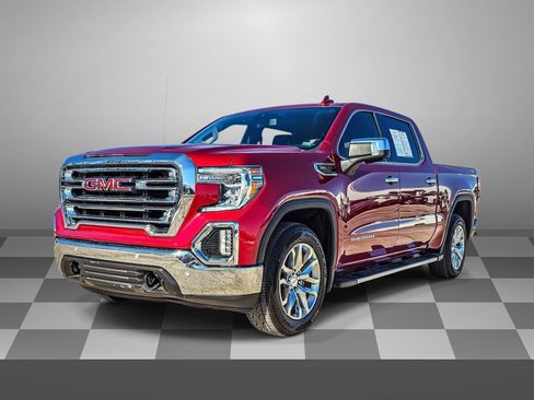 Used 2020 GMC Sierra 1500 SLT w/ SLT Premium Plus Package image 3