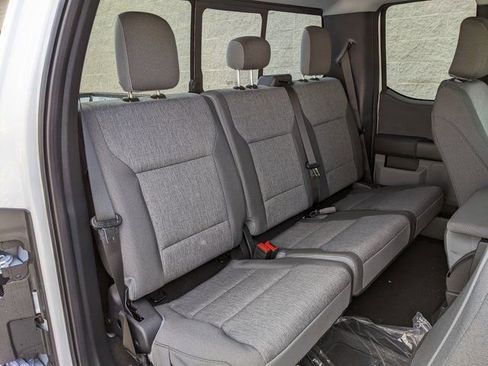 New 2025 Ford F350 XL w/ STX Appearance Package AWD/4WD image 32