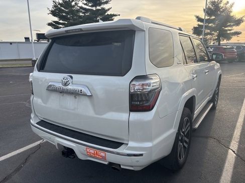 Used 2019 Toyota 4Runner Limited image 6
