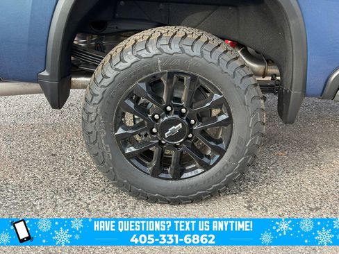 New 2026 Chevrolet Silverado 2500 LT w/ Trail Boss Package image 13