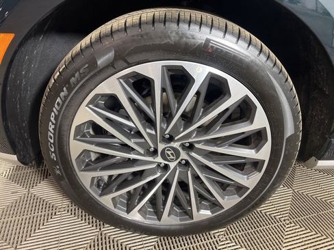 New 2026 Hyundai Palisade Calligraphy image 8