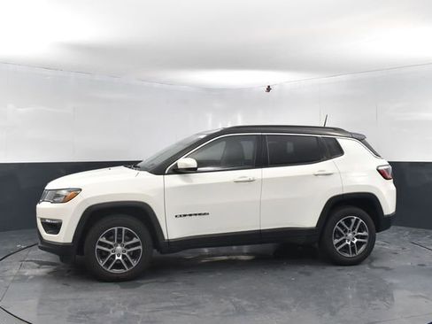 Used 2018 Jeep Compass Latitude w/ Cold Weather Group image 5