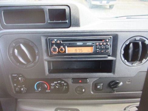 Used 2022 Ford E-350 and Econoline 350 Super Duty w/ Shuttle Bus Prep Package RWD image 13