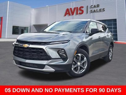 Used 2025 Chevrolet Blazer LT