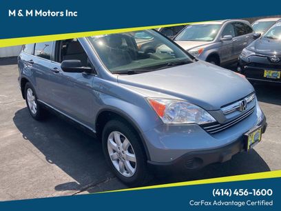 Used 2009 Honda CR-V EX
