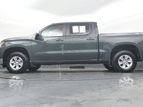 Used 2025 Chevrolet Silverado 1500 LT AWD/4WD image 26