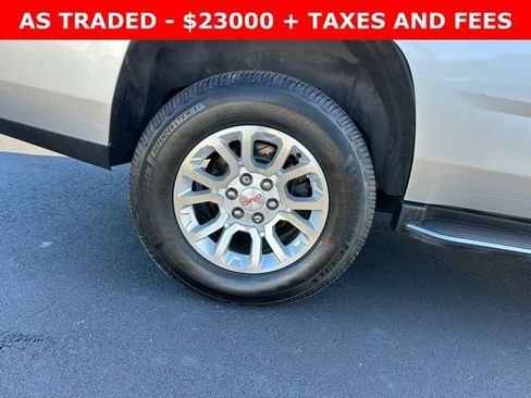 Used 2018 GMC Yukon SLT image 7