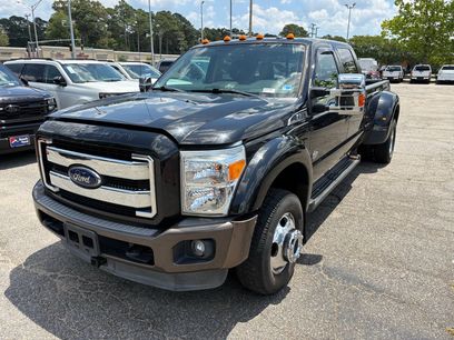 Used 2015 Ford F350 King Ranch