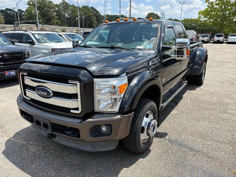 Used 2015 Ford F350 King Ranch AWD/4WD image 1