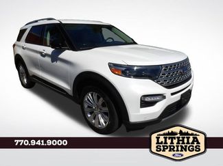 Used 2020 Ford Explorer Limited RWD video 1