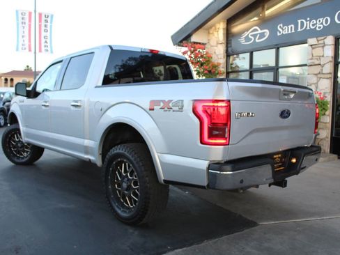 Used 2017 Ford F150 Lariat image 3