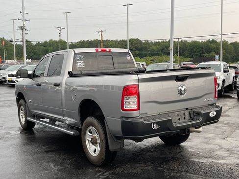 Used 2021 RAM 2500 Tradesman AWD/4WD image 8