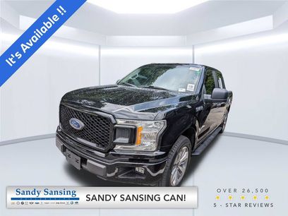 Used 2018 Ford F150 XL w/ Equipment Group 101A Mid
