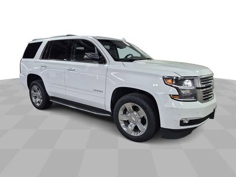 Used 2017 Chevrolet Tahoe Premier AWD/4WD image 2
