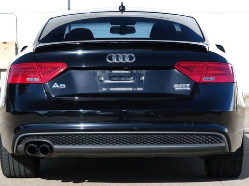 Used 2016 Audi A5 2.0T Premium Plus image 16