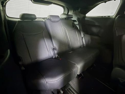 New 2026 Toyota Sienna Platinum AWD/4WD image 23