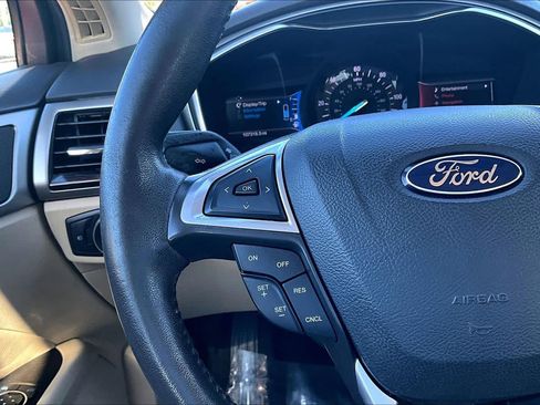 Used 2015 Ford Fusion SE w/ Equipment Group 502A FWD image 23
