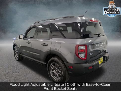 Certified 2026 Ford Bronco Sport Big Bend w/ Convenience Package AWD/4WD image 7