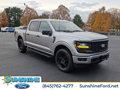 New 2025 Ford F150 STX w/ STX Black Appearance Package