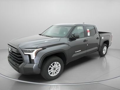 Certified 2025 Toyota Tundra SR5