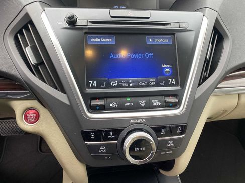 Used 2016 Acura MDX FWD w/ Technology Package image 18