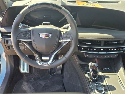 New 2026 Cadillac CT5 V image 16