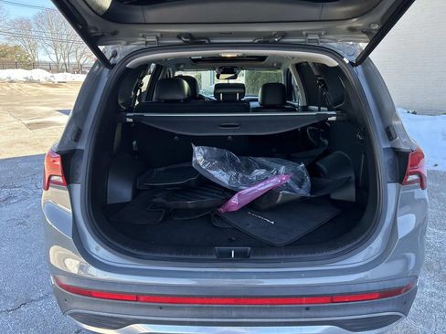 Used 2022 Hyundai Santa Fe Limited image 13