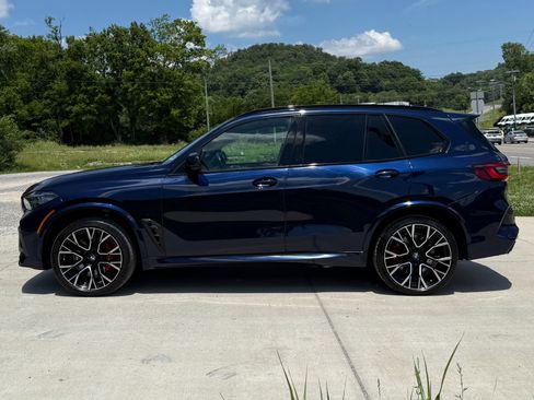 Used 2023 BMW X5 M w/ Competition Package AWD/4WD image 8