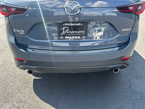 Certified 2025 MAZDA CX-5 Carbon Edition AWD/4WD image 25