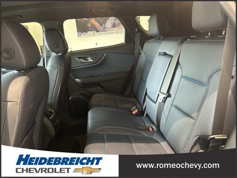 Used 2023 Chevrolet Blazer RS AWD/4WD image 12