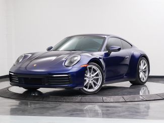 Used 2021 Porsche 911 Carrera RWD video 1