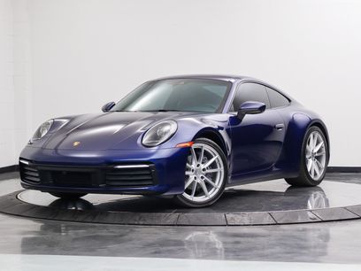 Used 2021 Porsche 911 Carrera