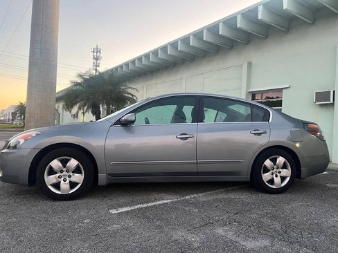 Used 2007 Nissan Altima 2.5 S w/ Convenience Pkg FWD image 4