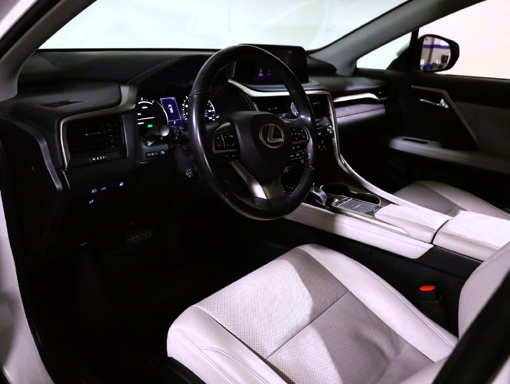 Used 2022 Lexus RX 450h AWD w/ Premium Package image 32