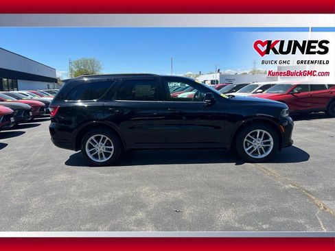 Used 2024 Dodge Durango GT AWD/4WD image 4