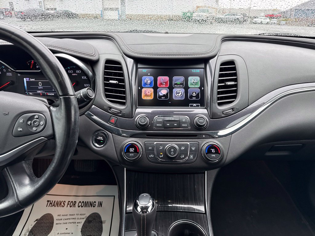 Used 2017 Chevrolet Impala Premier FWD image 17