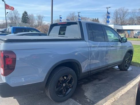 Used 2022 Honda Ridgeline Black Edition image 4