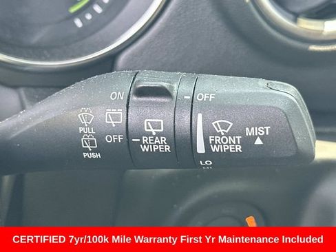 Used 2023 Jeep Wrangler Unlimited Rubicon 4xe w/ Cold Weather Group AWD/4WD image 25