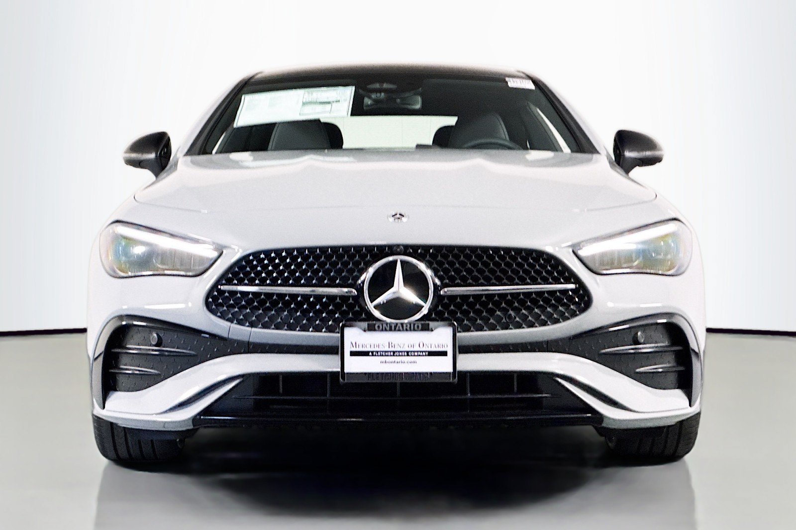 New 2026 Mercedes-Benz CLE 450 4MATIC Coupe image 2